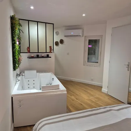 Les Etoiles Du Desir Appartement Périgueux