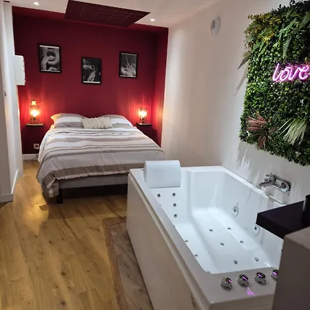 Les Etoiles Du Desir Appartement Périgueux
