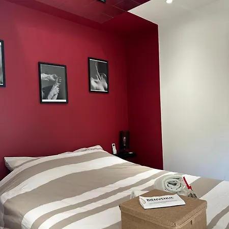 Appartement Les Etoiles Du Desir Périgueux